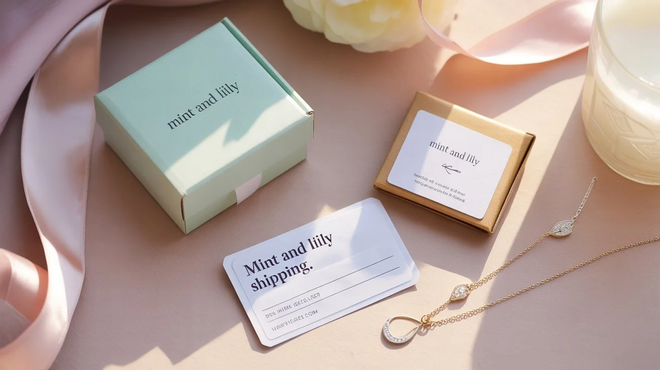  Mint and Lily Shipping Guide and Delivery Time