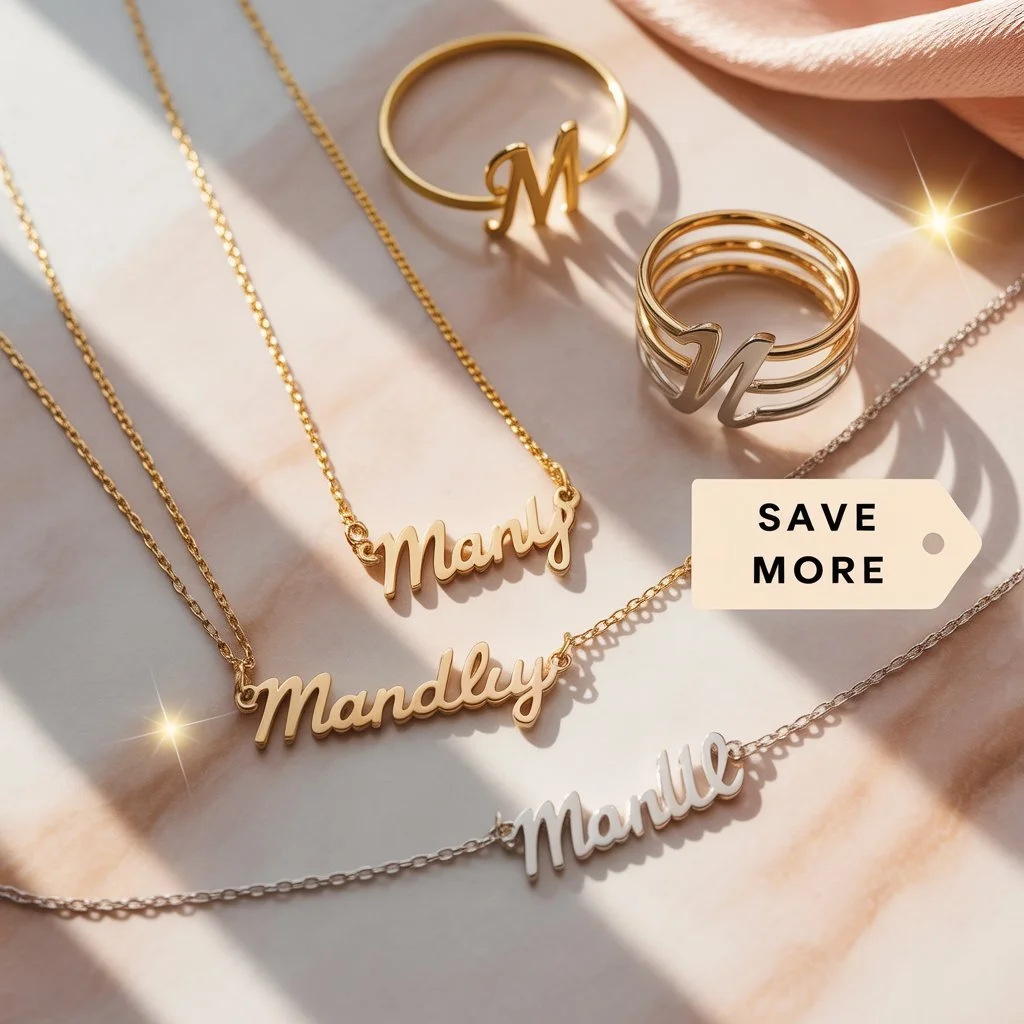  MintandLily Personalized Jewelry Review – One of the Best Gift Ideas!