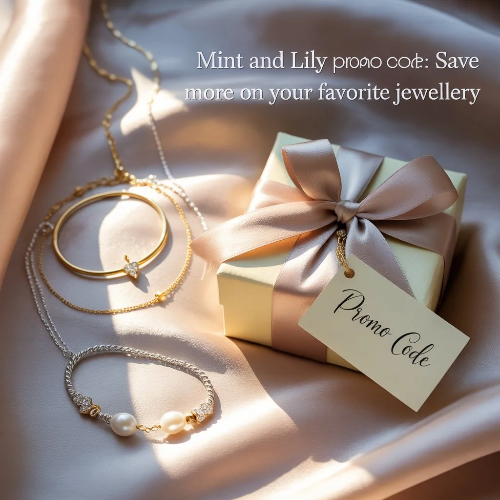 Mint and Lily Promo Code: Save More on Your Favorite Jewellery