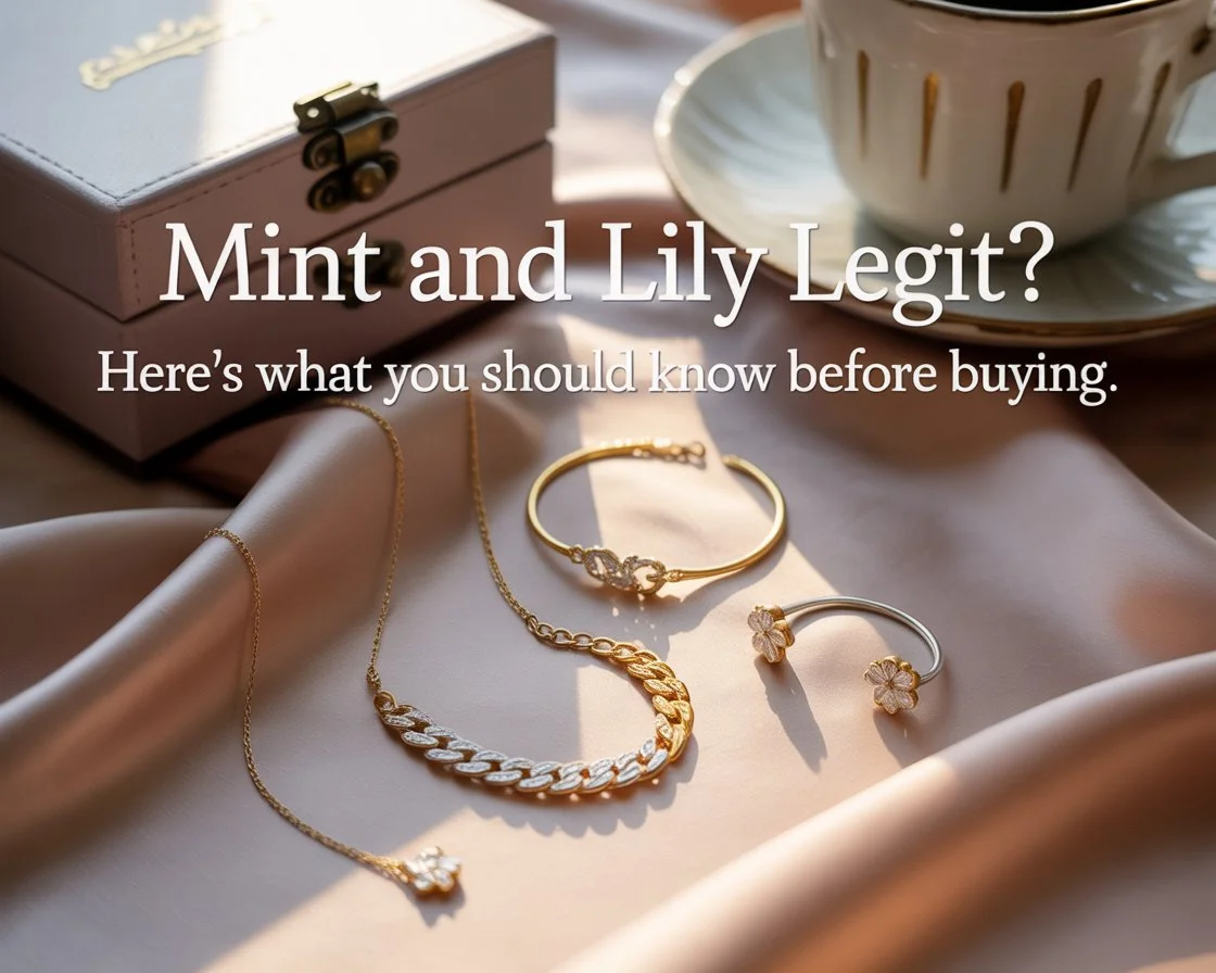 Mint and Lily Legit? Here’s What You Should Know Before Buying